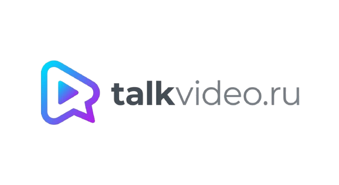 TalkVideo logo